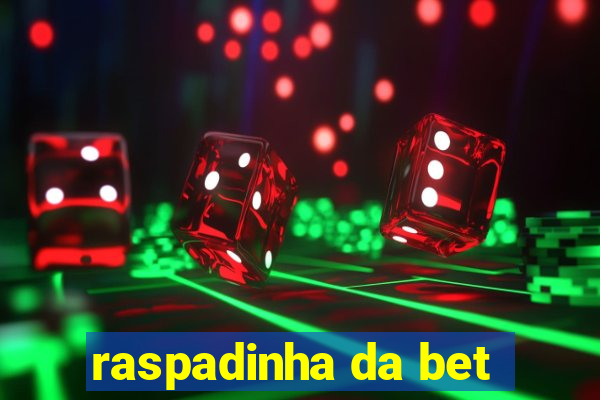 raspadinha da bet